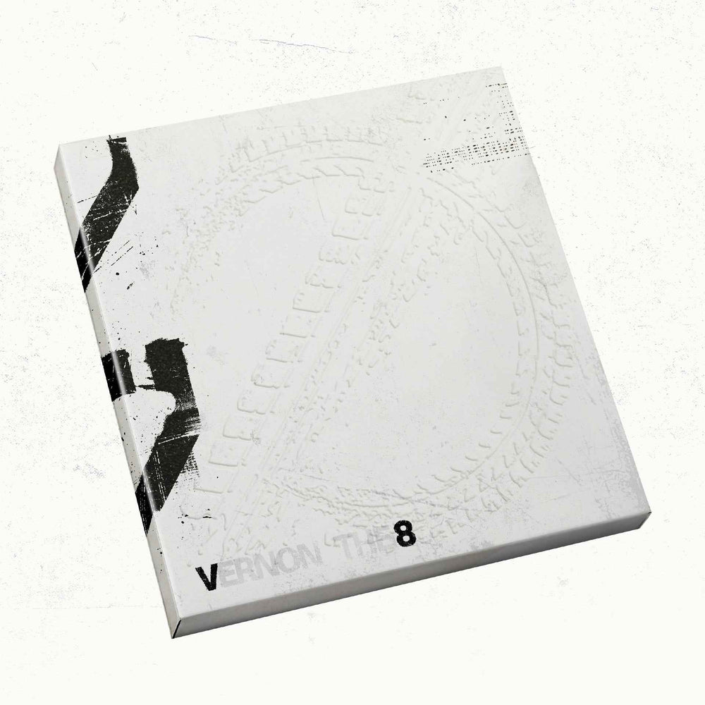 The 8 Vernon - V8 1St Mini Album 'V8' [Rats Nest Ver.] [CD]