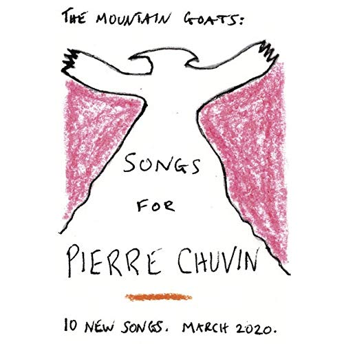 the Mountain Goats - Songs for Pierre Chuvin [Vinyl] (ONLINE ORDER ONLY)