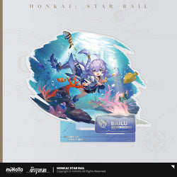The Abundance Character Warp Artwork Acrylic Stand (ONLINE ORDER ONLY)