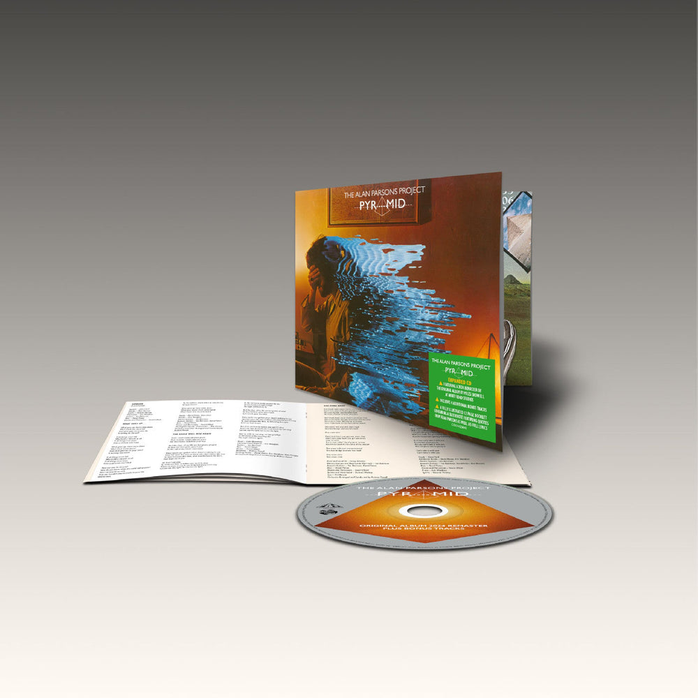 Expanded Edition) Pyramid (2024 Remaster [CD]