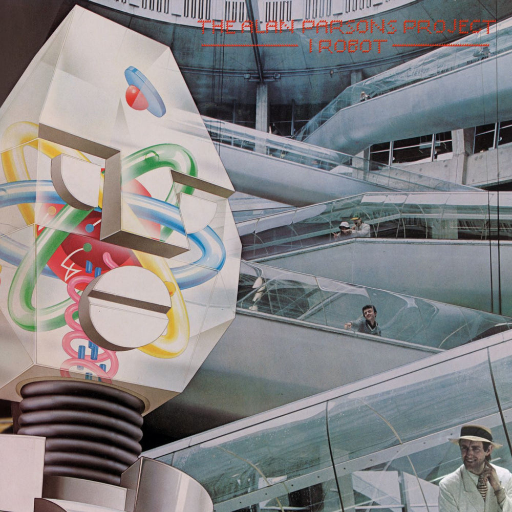 The Alan Parsons Project - I Robot (Half-Speed Remaster) [Vinyl]