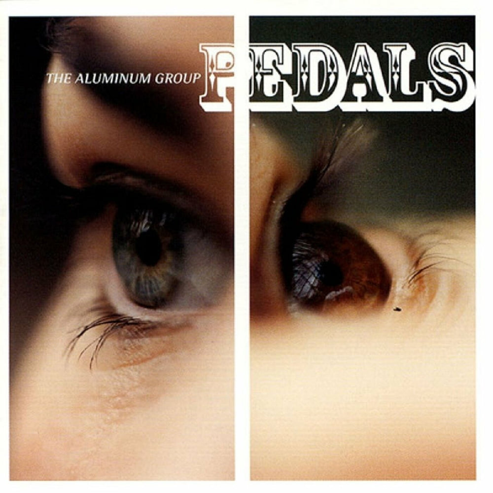 The Aluminum Group - Pedals [CD] (ONLINE ORDER ONLY)