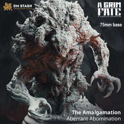 The Amalgamation, Aberrant Abomination (Online Only)