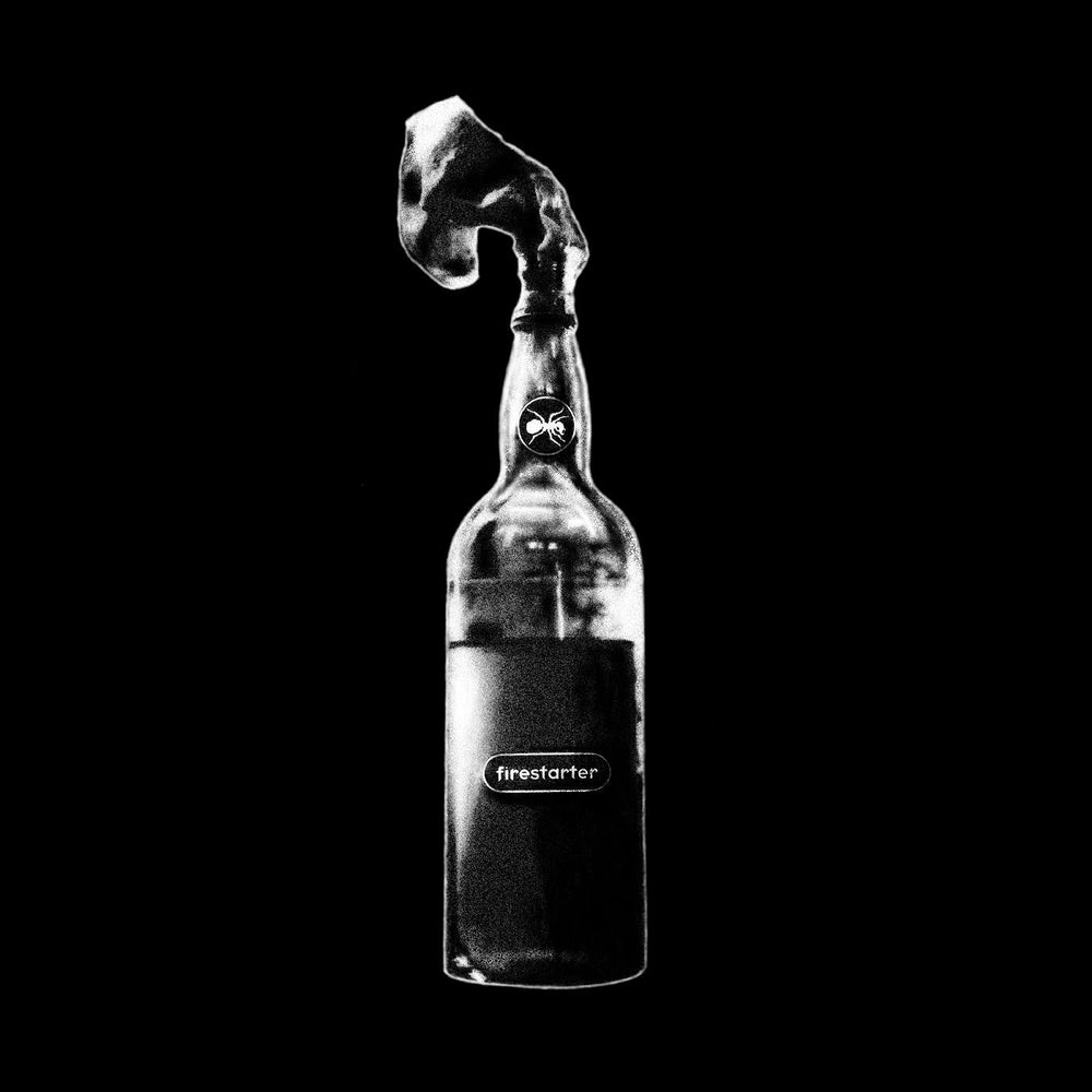 Firestarter - Andy C Remix (SILVER VINYL) [Vinyl]