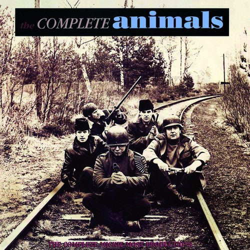 The Animals - Complete Animals (180 Gram Vinyl) [Import] (3 Lp's) [Vinyl] (ONLINE ORDER ONLY)