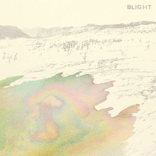 Blight [CD] (ONLINE ORDER ONLY)