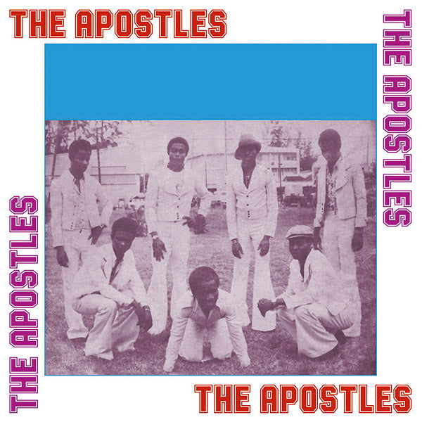The Apostles [CD]