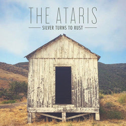 The Ataris - Silver Turns To Rust (Colored Vinyl, Blue Haze) [Vinyl] (ONLINE ORDER ONLY)