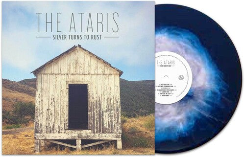 The Ataris - Silver Turns To Rust (Colored Vinyl, Blue Haze) [Vinyl] (ONLINE ORDER ONLY)