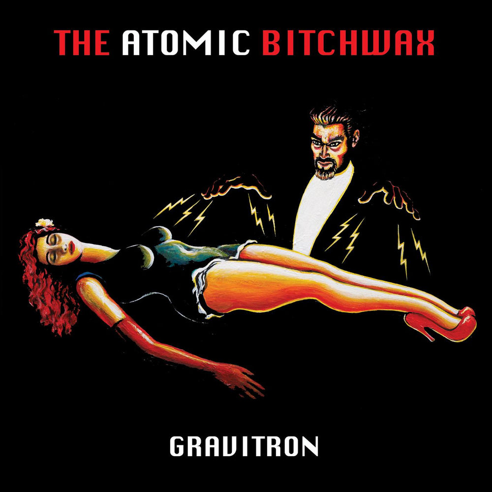 Gravitron [CD]