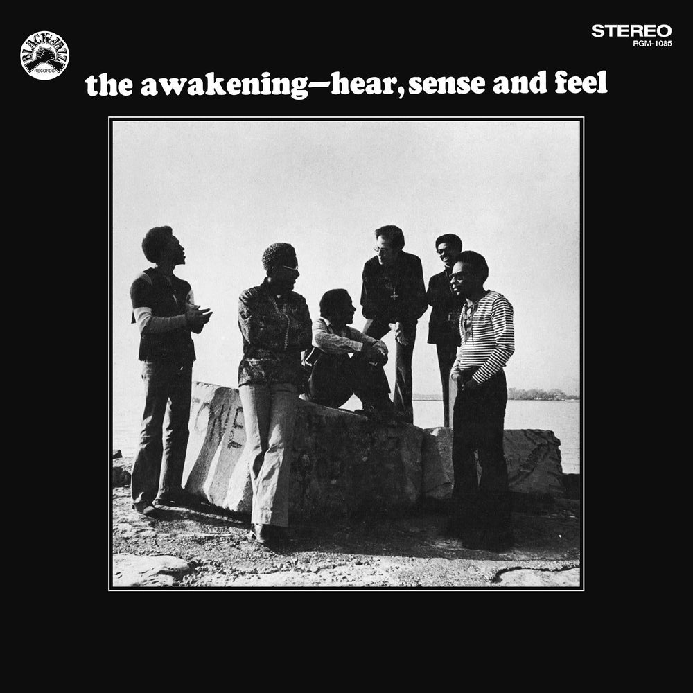 The Awakening - Hear, Sense and Feel (Remastered Edition) [CD] (ONLINE ORDER ONLY)