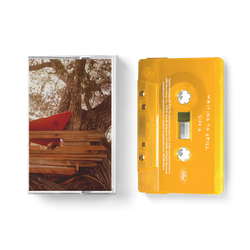 Waiting To Spill (Limited Edition, Yellow Colored Cassette) [Cassette] (ONLINE ORDER ONLY)