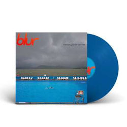 Blur - The Ballads of Darren (IEX Blue) [Vinyl] (ONLINE ORDER ONLY)