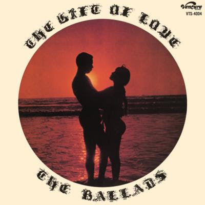 The Gift Of Love [Vinyl] (ONLINE ORDER ONLY)