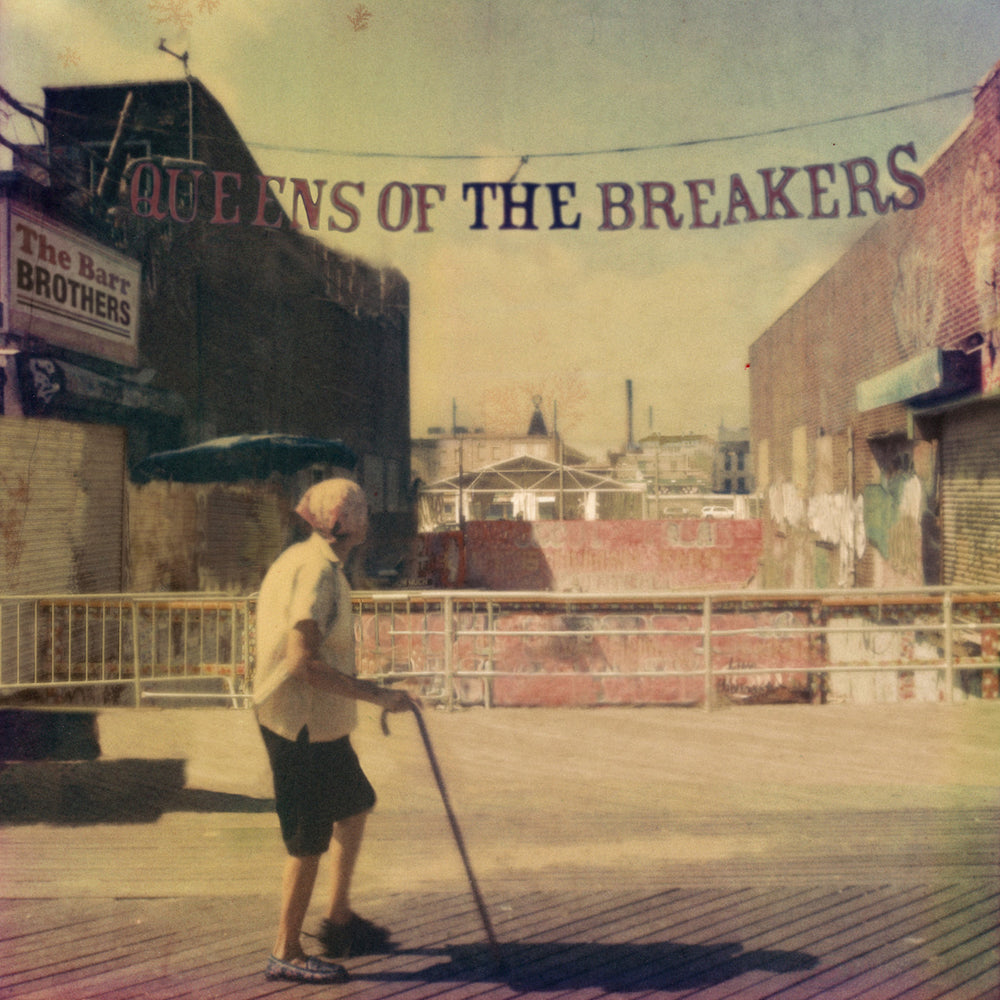 Queens Of The Breakers (COLORED VINYL LIMITED) [Vinyl] (ONLINE ORDER ONLY)
