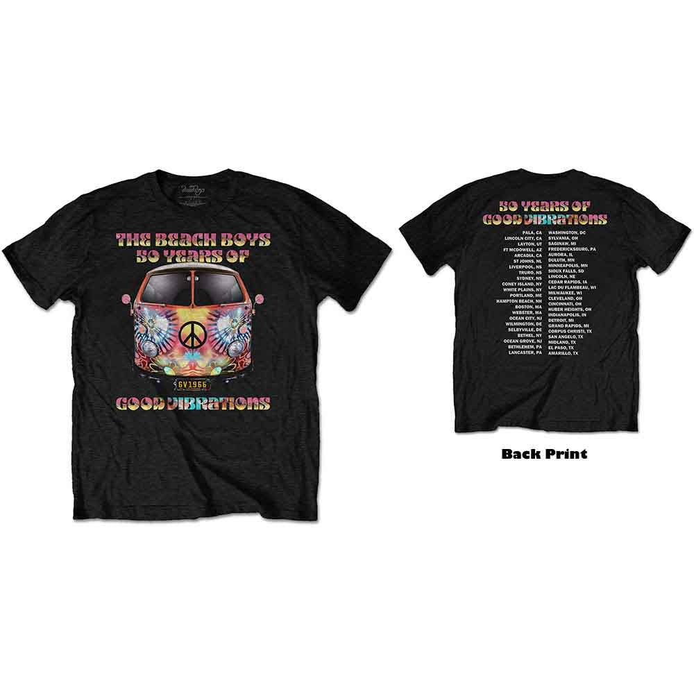 Good Vibes Tour [T-Shirt] (ONLINE ORDER ONLY)