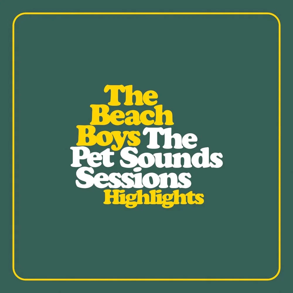 The Pet Sounds Sessions Highlights [2Cd] [CD]