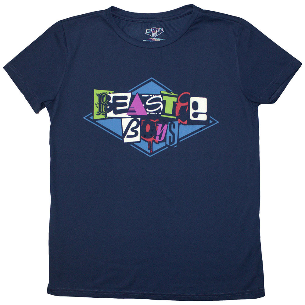 Multicolour Logo [T-Shirt] (ONLINE ORDER ONLY)