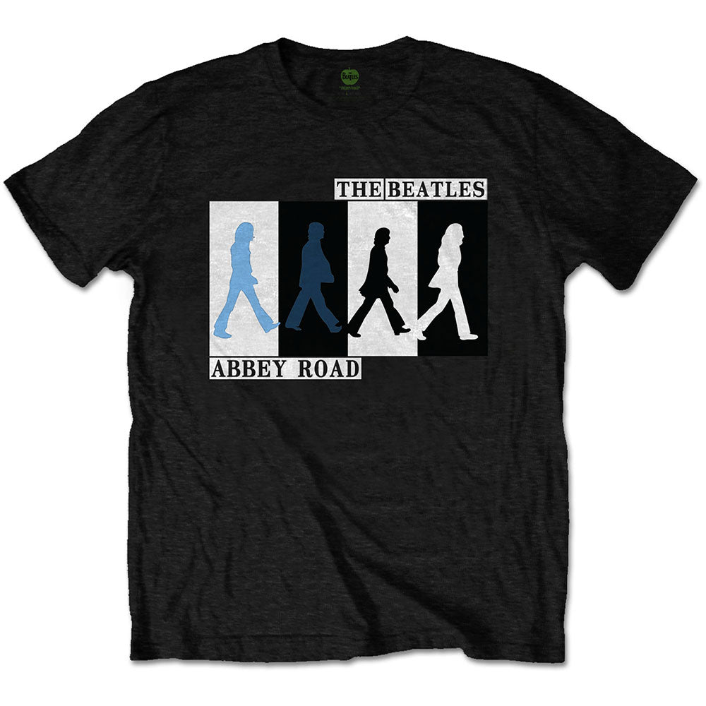 Abbey Road Colours Crossing [T-Shirt] (ONLINE ORDER ONLY)