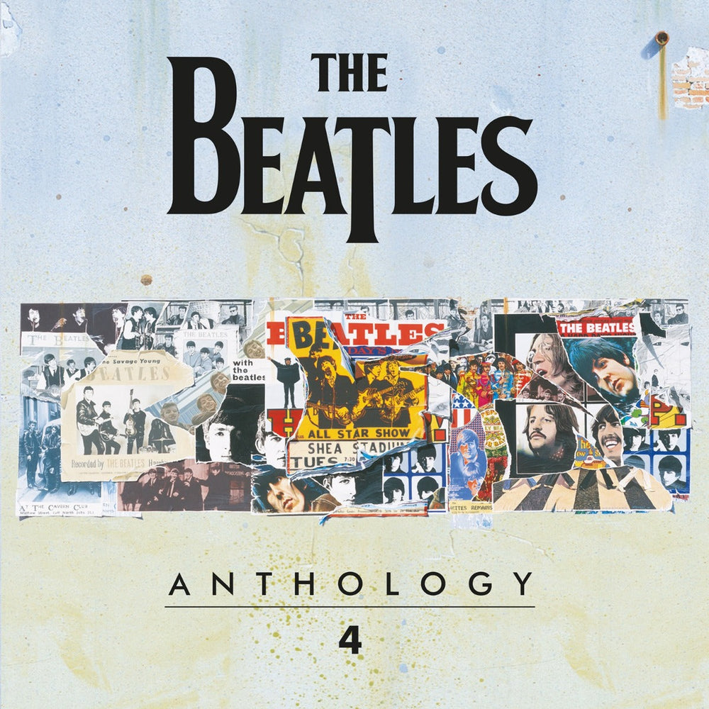 Anthology 4 [180G 3LP] [Vinyl]