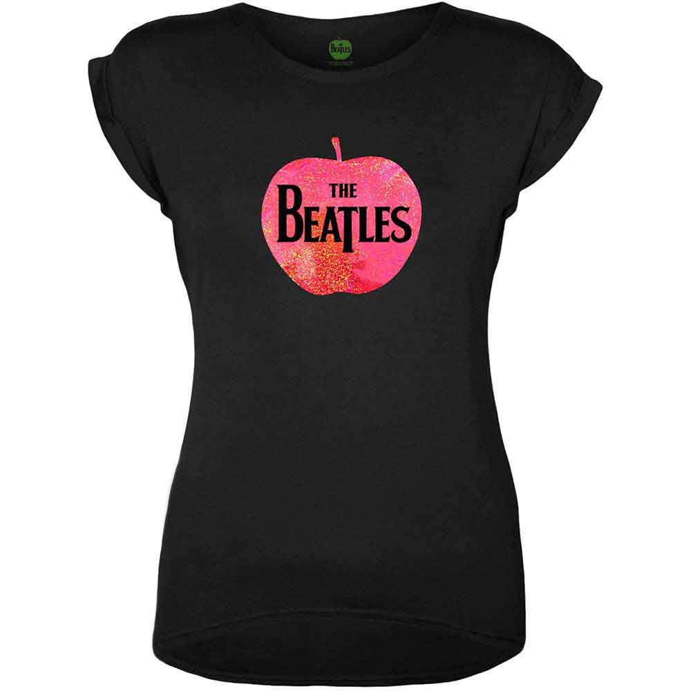 The Beatles - Apple Logo [Short Sleeve Tee] (ONLINE ORDER ONLY)