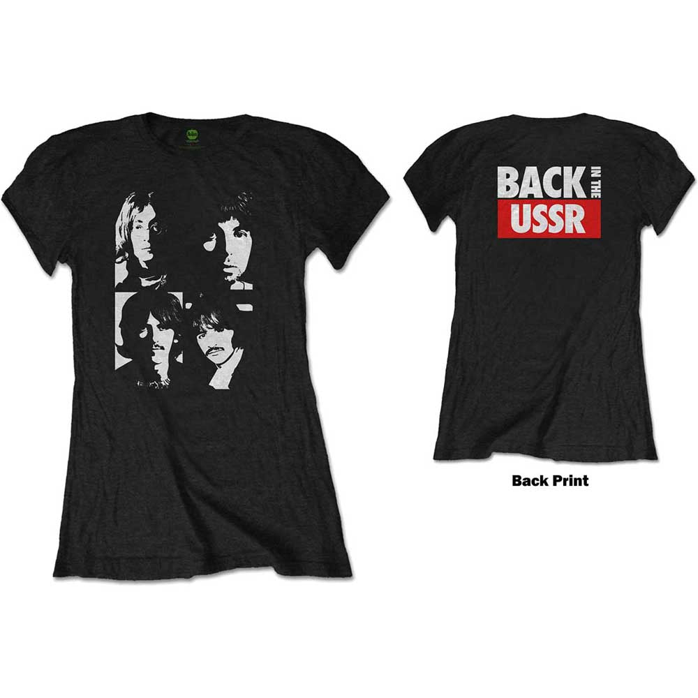 Back in the USSR [T-Shirt] (ONLINE ORDER ONLY)
