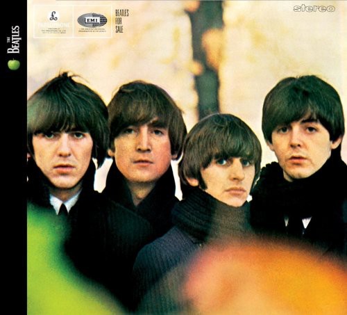 Beatles for Sale (Limited Edition, Remastered, Enhanced, Digipack Packaging) [CD] (ONLINE ORDER ONLY)
