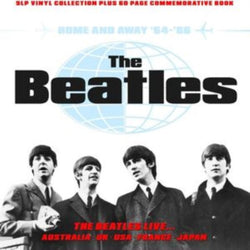 The Beatles - Home and Away '64-'66 (Box Set) [Import] (5 Lp's) [Vinyl] (ONLINE ORDER ONLY)