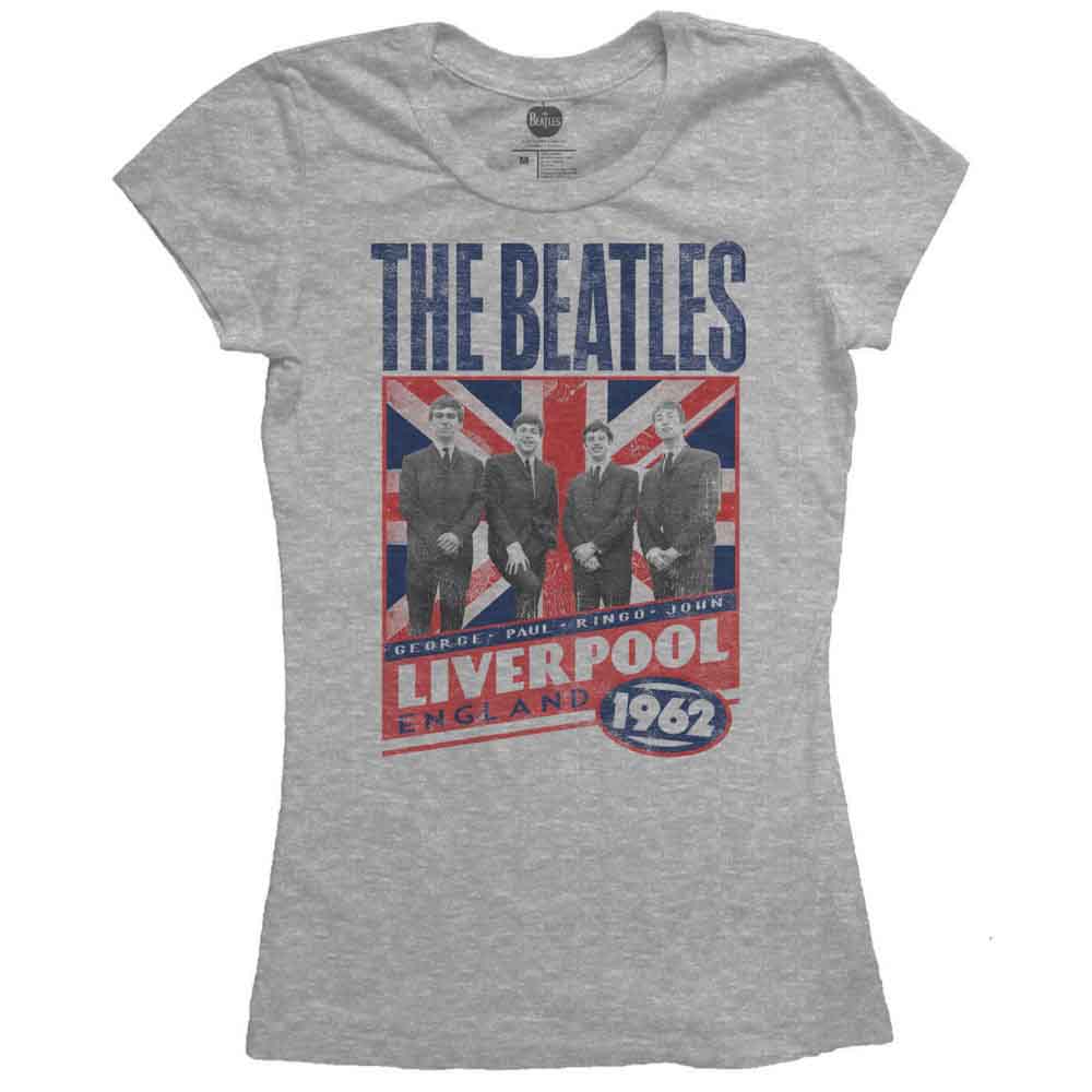 Liverpool England 1962 [T-Shirt] (ONLINE ORDER ONLY)