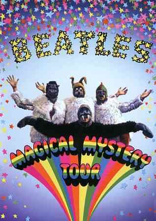 Magical Mystery Tour (DVD) [DVD] (ONLINE ORDER ONLY)