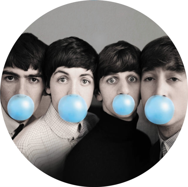 Pop Go The Beatles (Picture Disc Vinyl) [Import] [Vinyl]