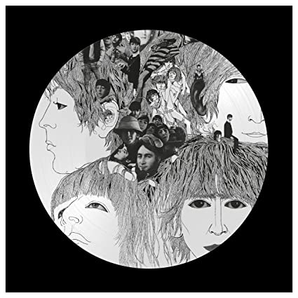 Revolver Special Edition (Picture Disc Vinyl, Remixed) [Vinyl]