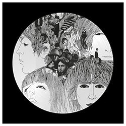 Revolver Special Edition (Picture Disc Vinyl, Remixed) [Vinyl]