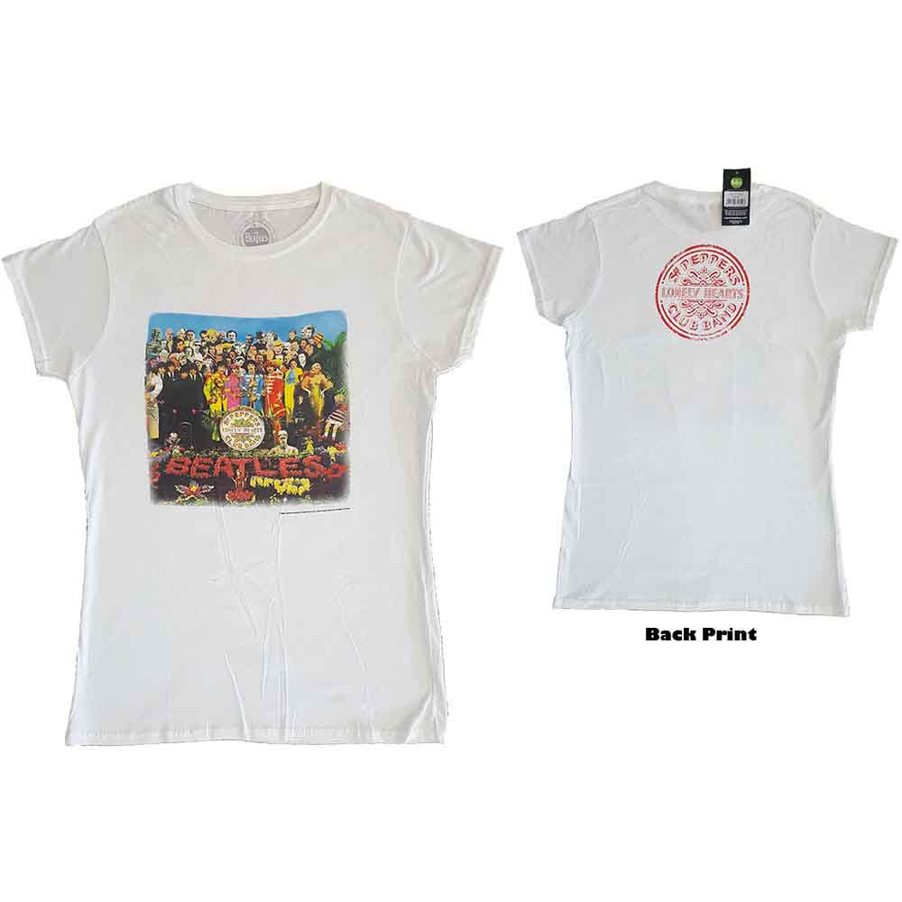 Sgt Pepper [T-Shirt] (ONLINE ORDER ONLY)