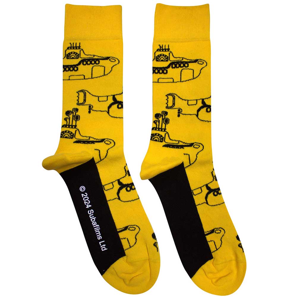 Sub Outline Repeat [Socks] (ONLINE ORDER ONLY)
