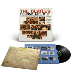 The Beatles Second Album [Vinyl]