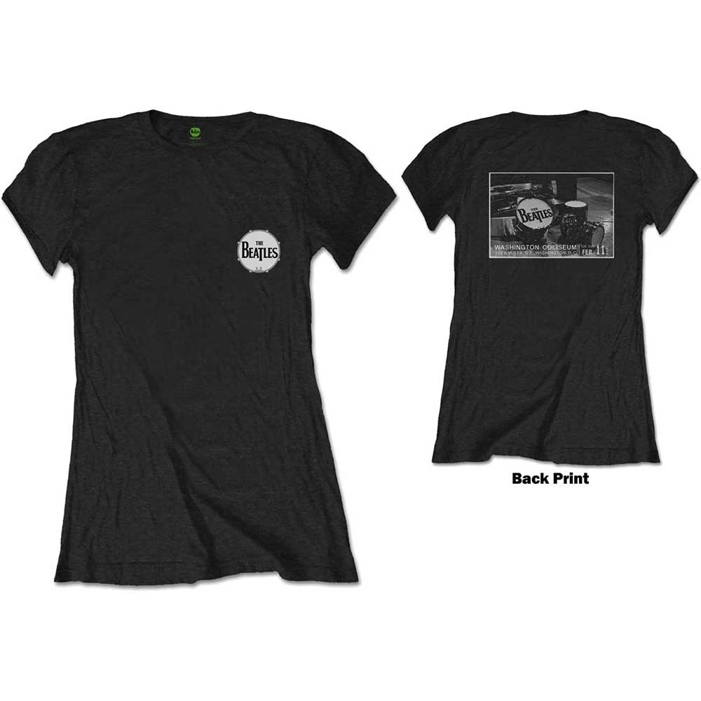 The Beatles - Washington Coliseum [T-Shirt] (ONLINE ORDER ONLY)
