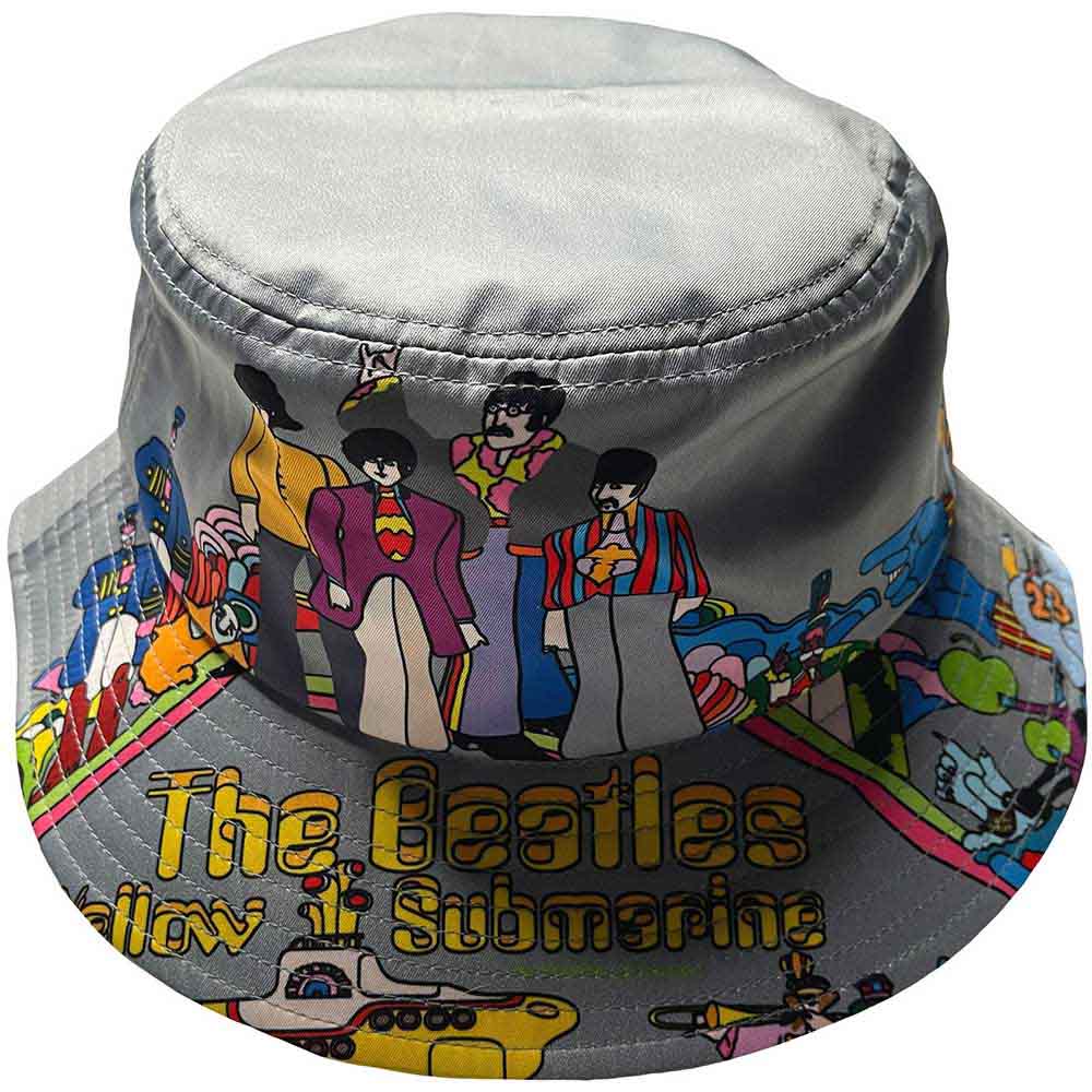 Yellow Submarine [Hat] (ONLINE ORDER ONLY)
