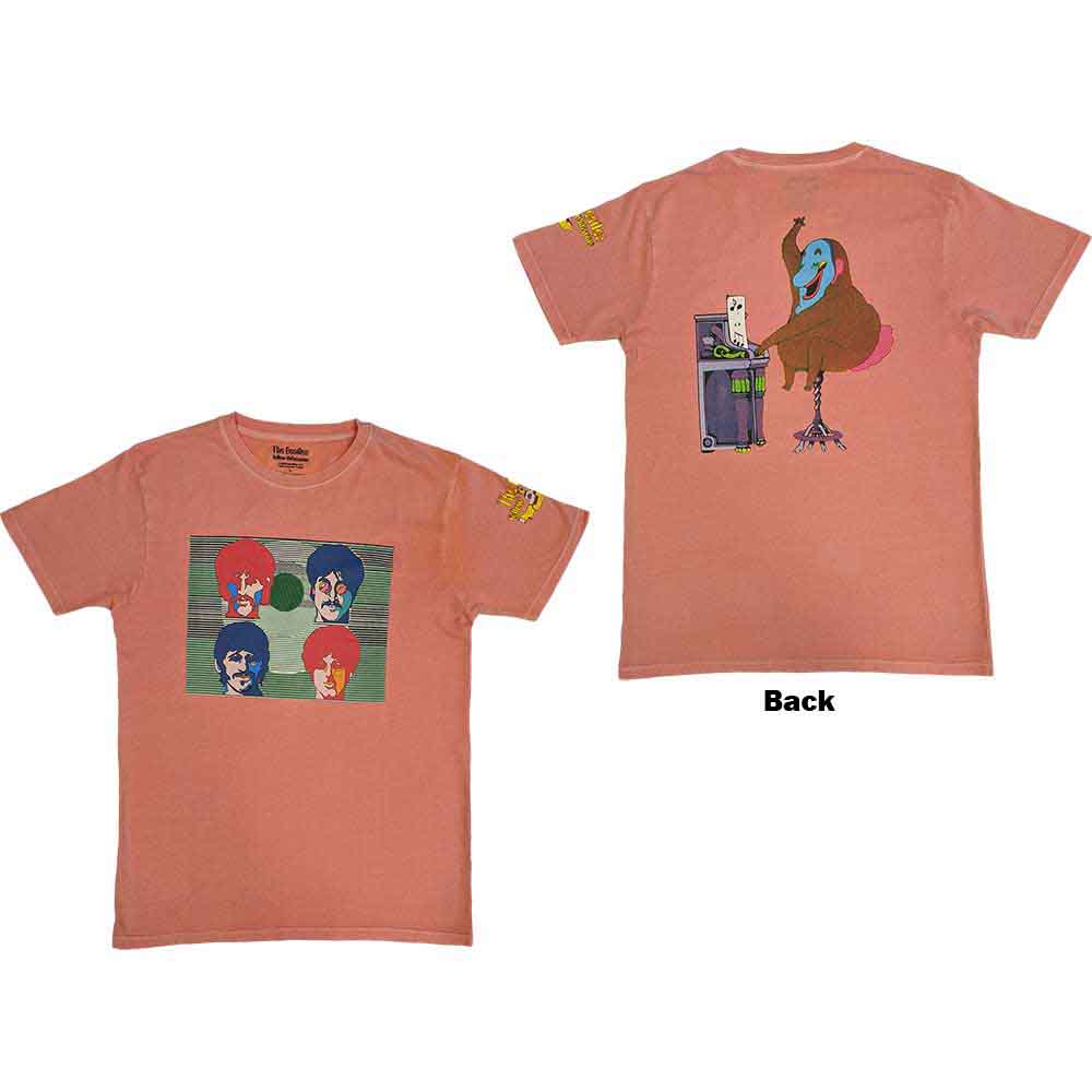 Yellow Submarine Magic Piano [T-Shirt] (ONLINE ORDER ONLY)