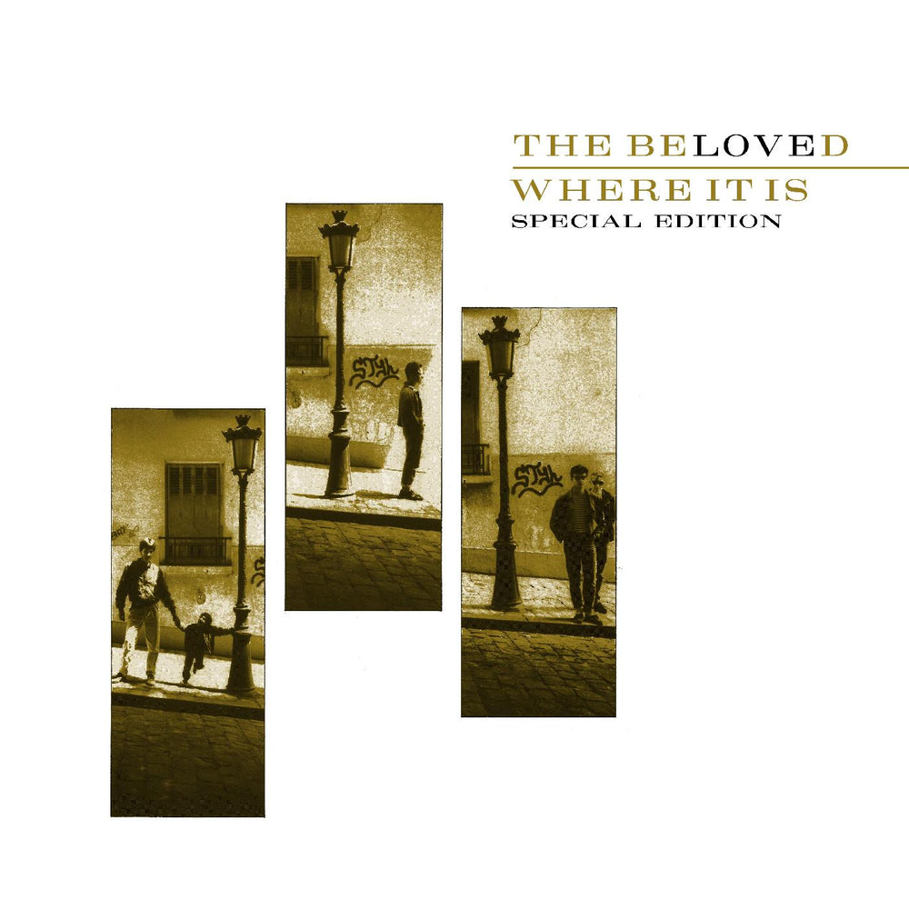 Where It Is [CD] (ONLINE ORDER ONLY)
