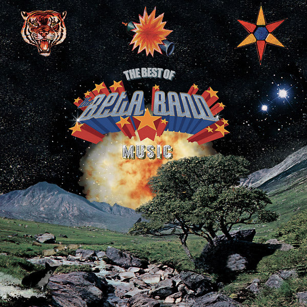 The Beta Band - The Best Of The Beta Band [CD] (ONLINE ORDER ONLY)