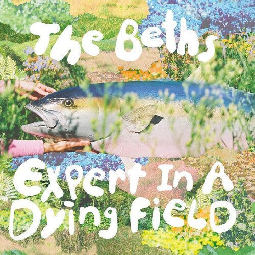 Expert In A Dying Field [CD] (ONLINE ORDER ONLY)