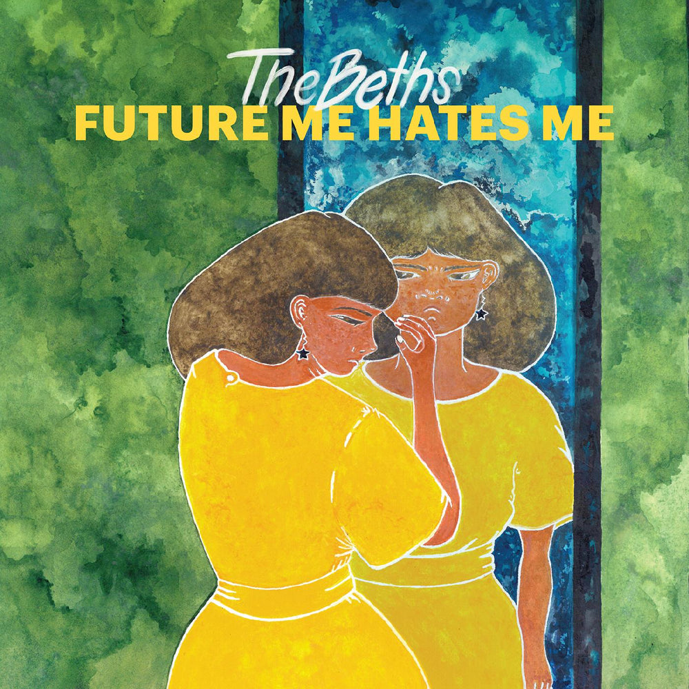 Future Me Hates Me (DEEP BLUE VINYL) [Vinyl] (ONLINE ORDER ONLY)