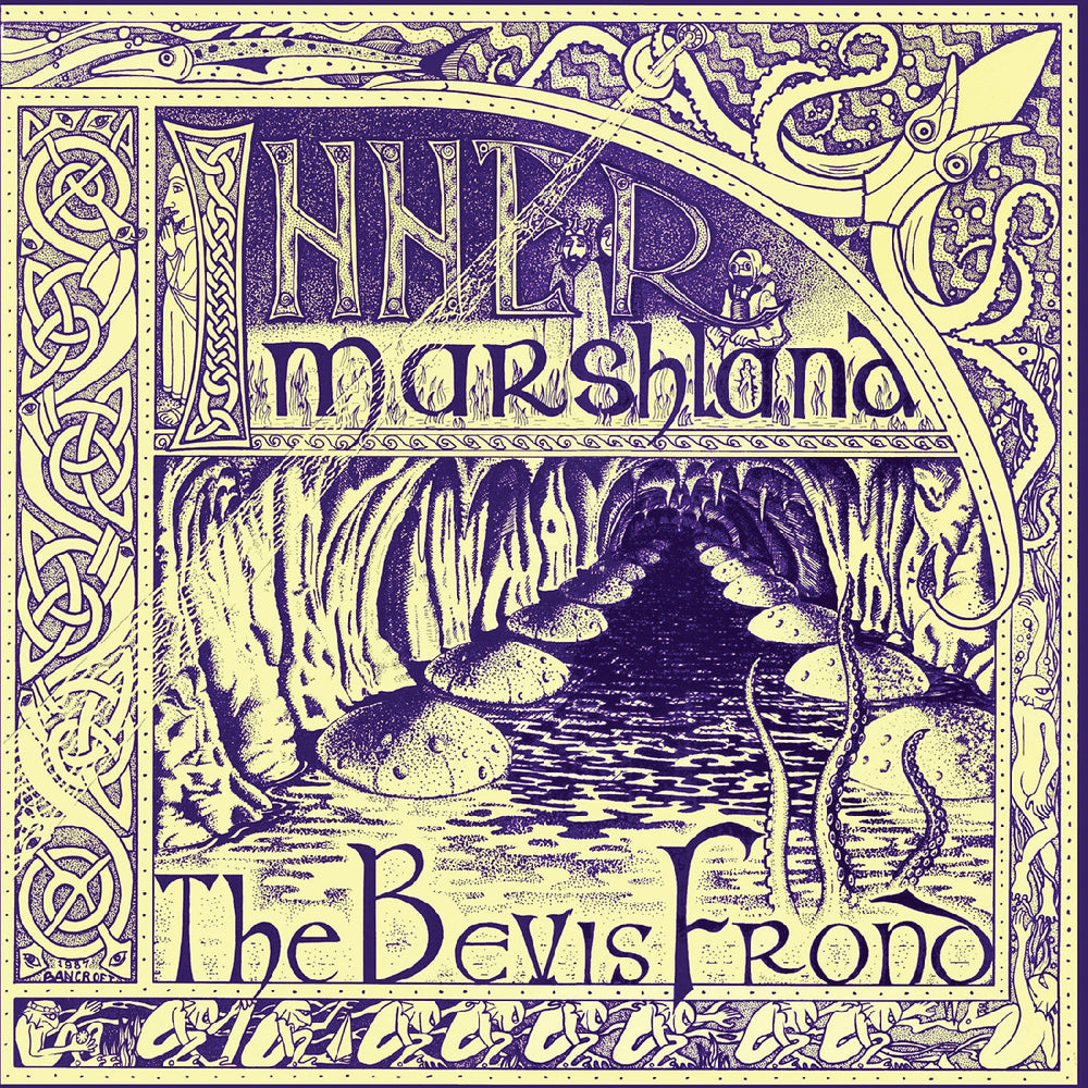 Inner Marshland [CD]