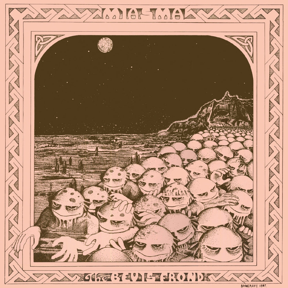 Miasma [CD]