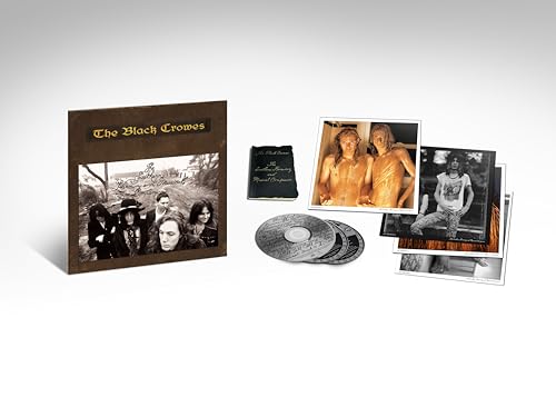 The Southern Harmony And Musical Companion [Super Deluxe 3 CD] [CD] (ONLINE ORDER ONLY)