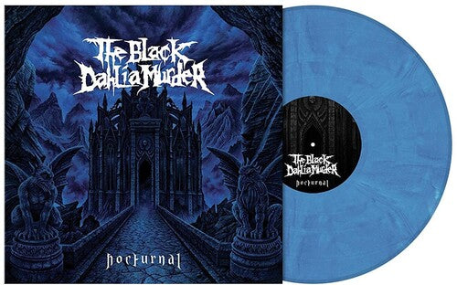 Nocturnal: 10th Anniversary Edition (Colored Vinyl, Blue & White Marble) [Vinyl] (ONLINE ORDER ONLY)