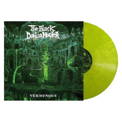 Verminous (Limited Edition, Nuclear Slime Green Vinyl) [Vinyl] (ONLINE ORDER ONLY)