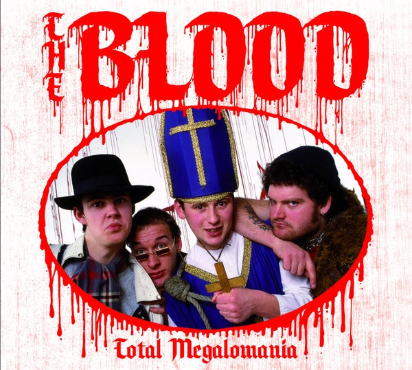 Total Megalomania [CD]