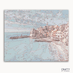 The Blue Ocean City of Italy (ONLINE ORDER ONLY)